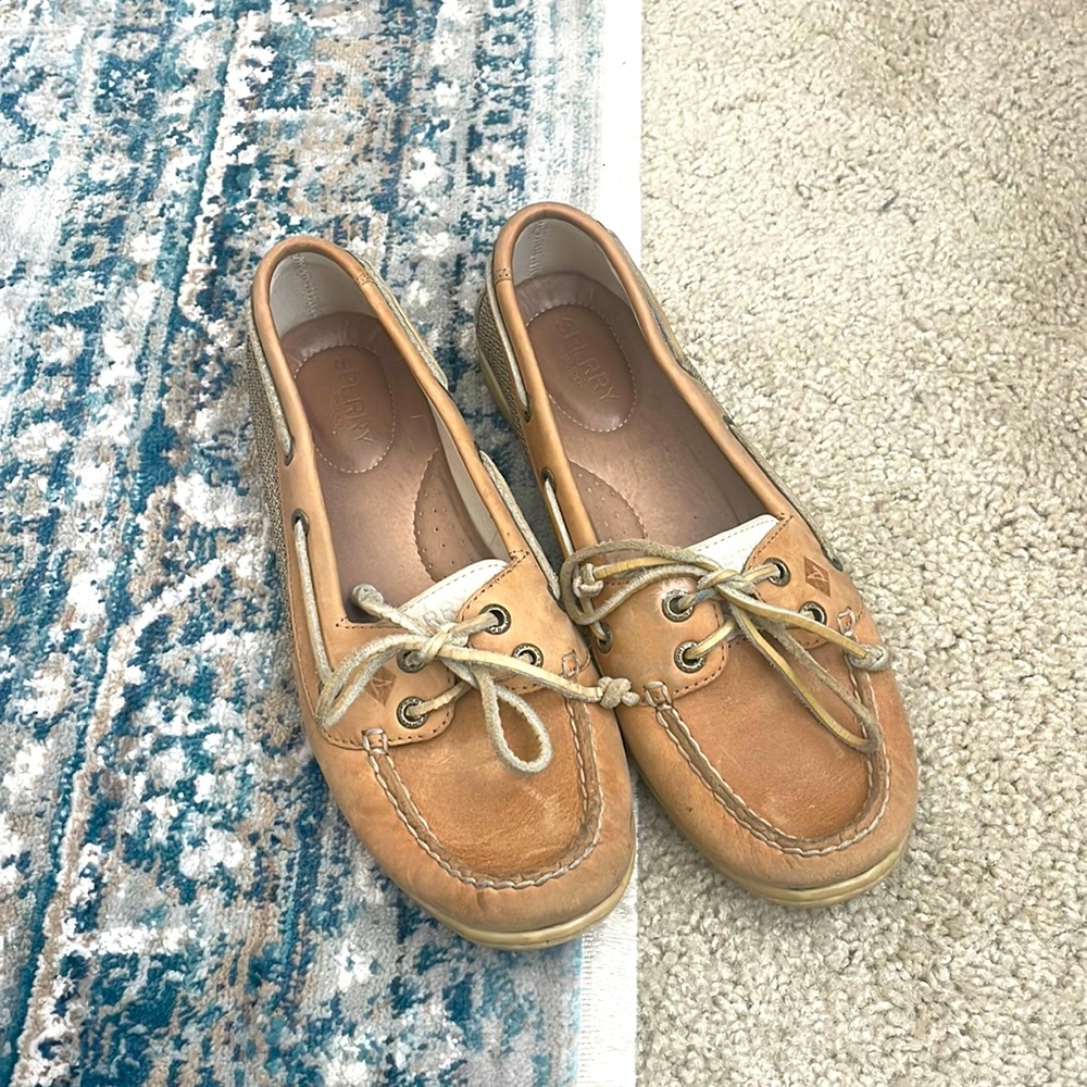 Sperry Topsider Angelfish loafers | Women’s 8.5